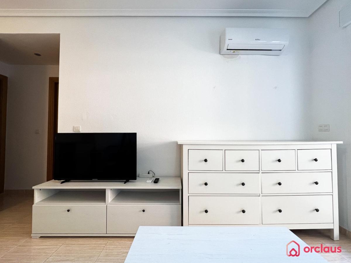 El Oasis Apartamento Oropesa del Mar Exterior foto