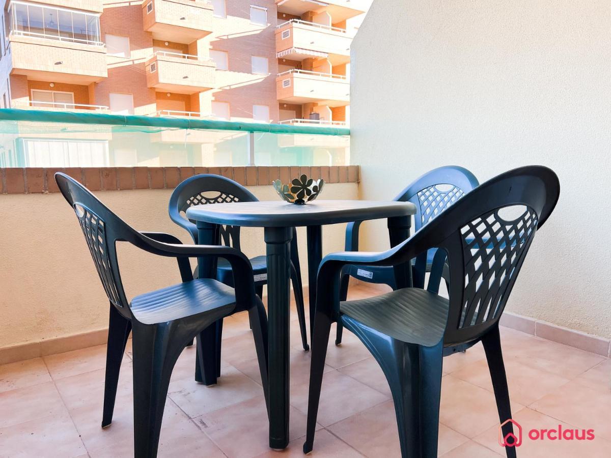El Oasis Apartamento Oropesa del Mar Exterior foto