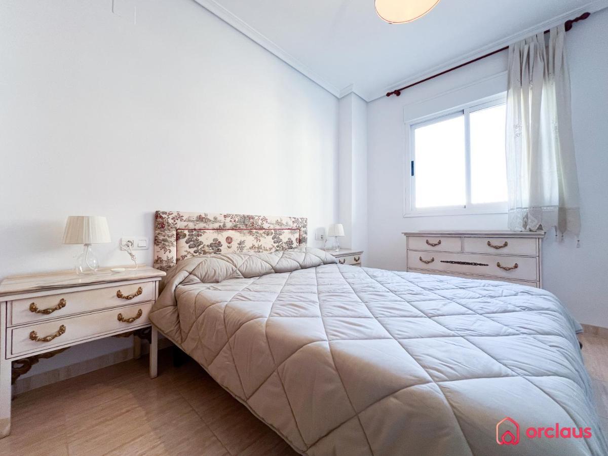 El Oasis Apartamento Oropesa del Mar Exterior foto