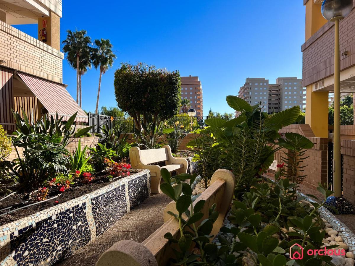 El Oasis Apartamento Oropesa del Mar Exterior foto