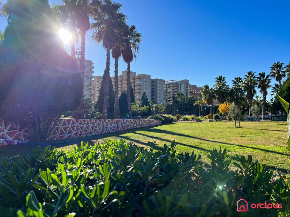 El Oasis Apartamento Oropesa del Mar Exterior foto