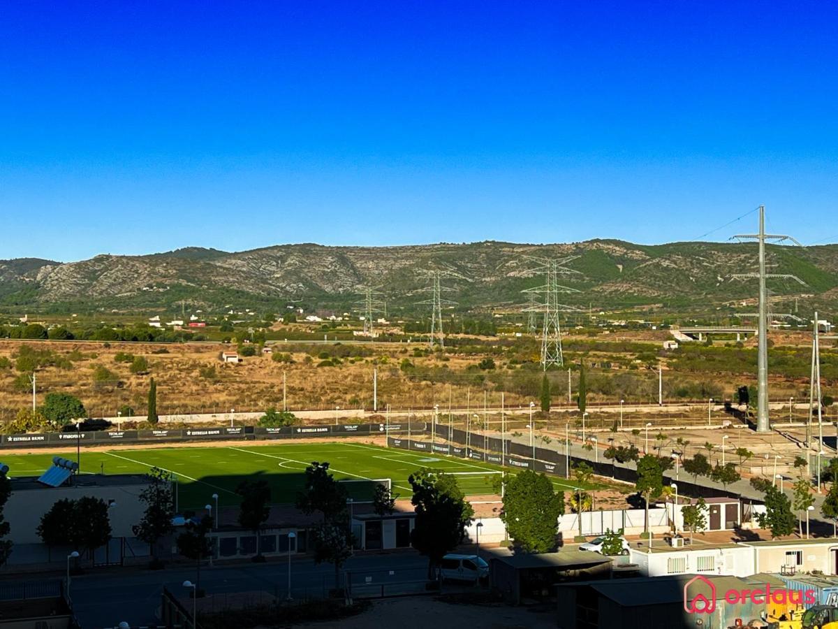 El Oasis Apartamento Oropesa del Mar Exterior foto