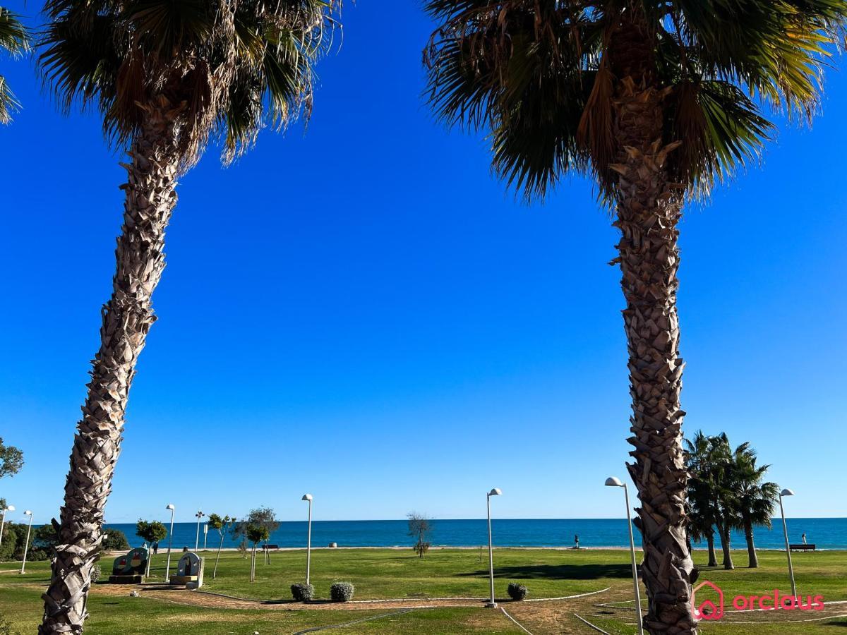 El Oasis Apartamento Oropesa del Mar Exterior foto