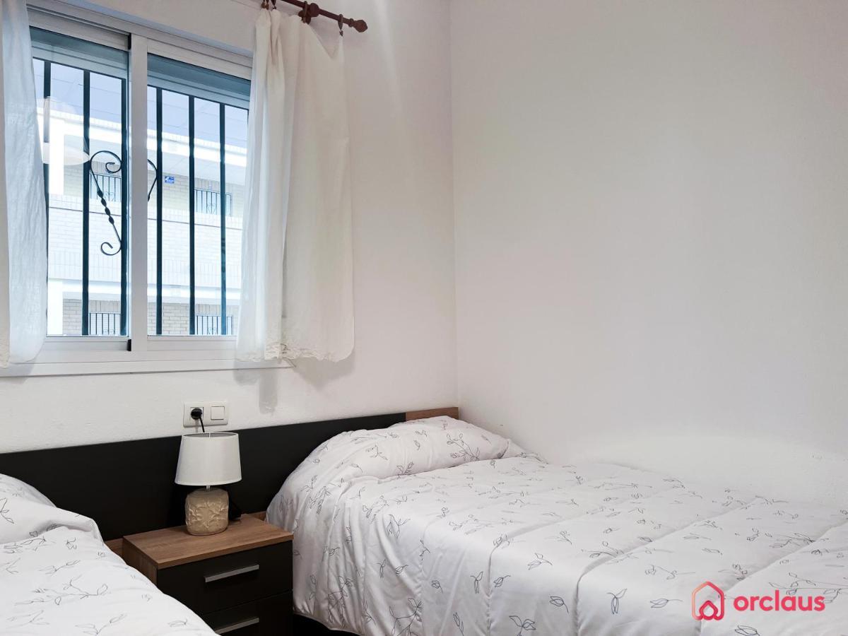 El Oasis Apartamento Oropesa del Mar Exterior foto
