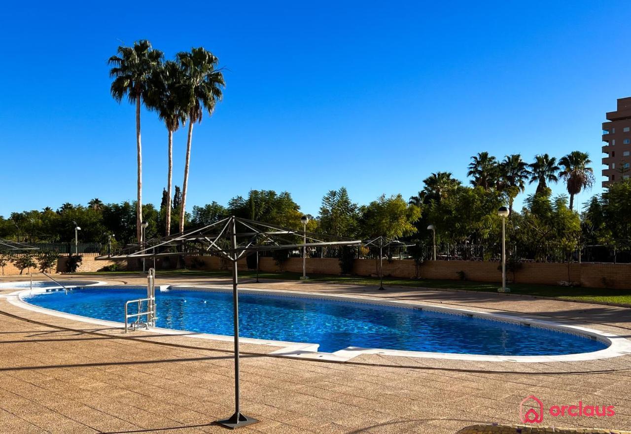 El Oasis Apartamento Oropesa del Mar Exterior foto
