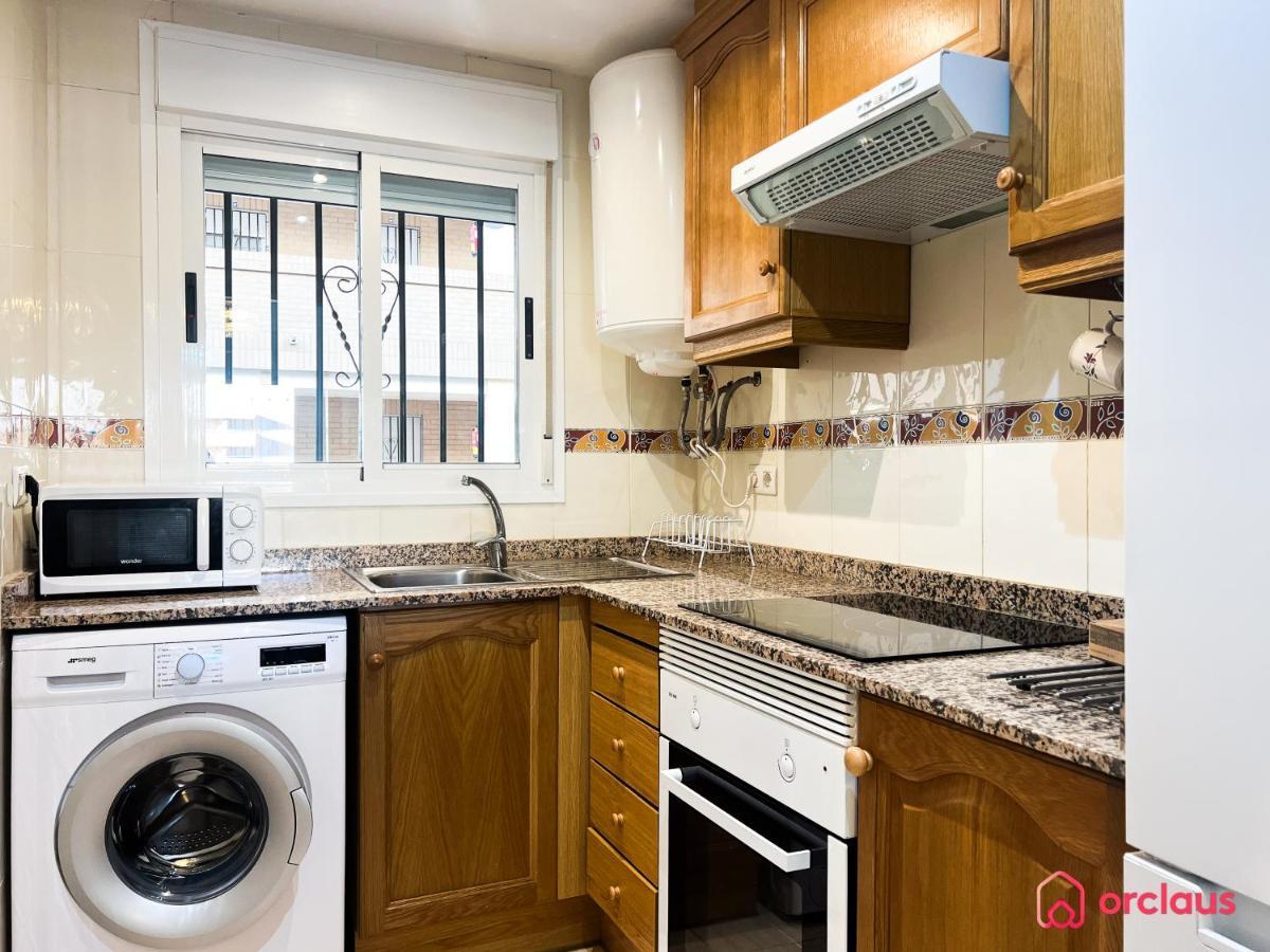 El Oasis Apartamento Oropesa del Mar Exterior foto