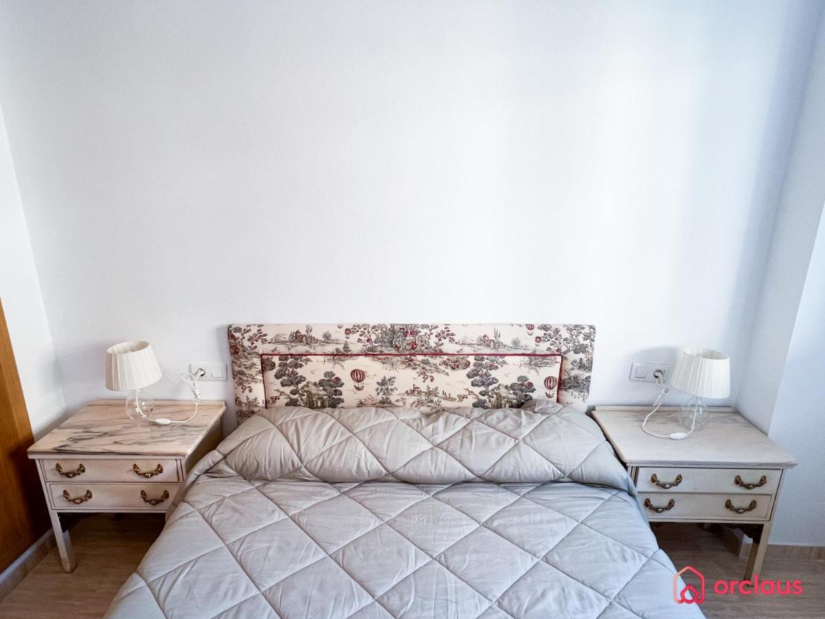 El Oasis Apartamento Oropesa del Mar Exterior foto