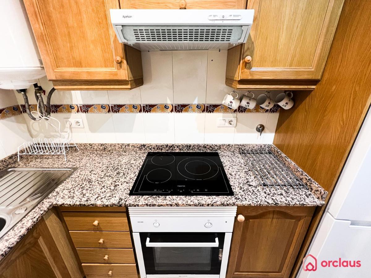 El Oasis Apartamento Oropesa del Mar Exterior foto