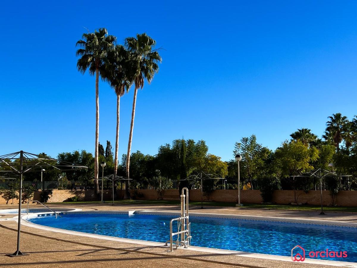 El Oasis Apartamento Oropesa del Mar Exterior foto
