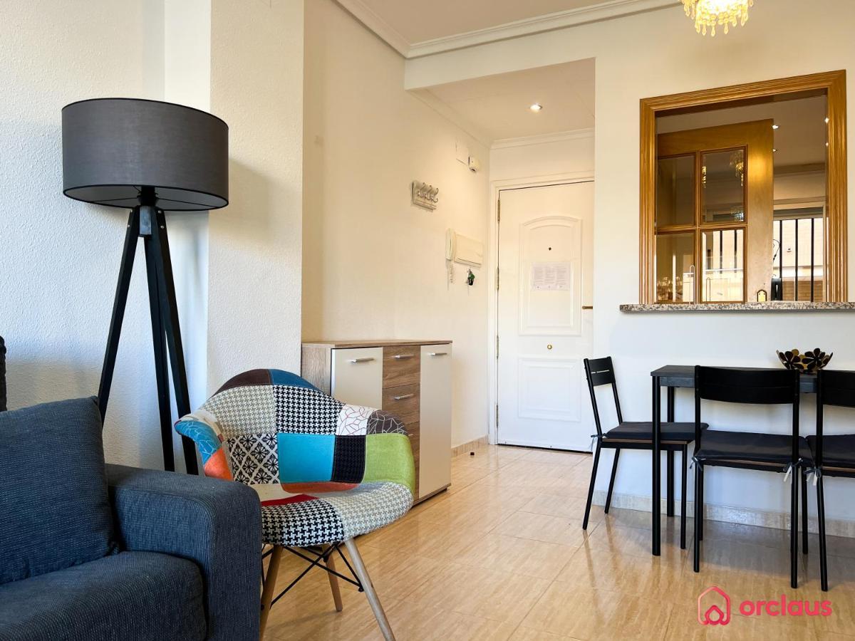 El Oasis Apartamento Oropesa del Mar Exterior foto