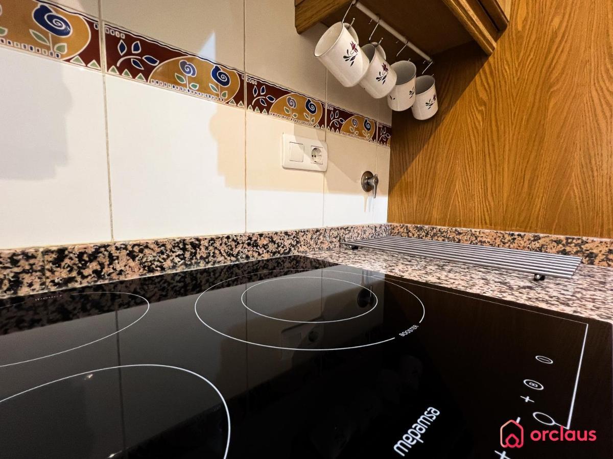 El Oasis Apartamento Oropesa del Mar Exterior foto