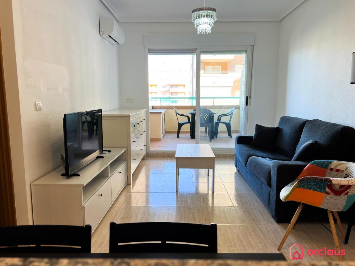El Oasis Apartamento Oropesa del Mar Exterior foto