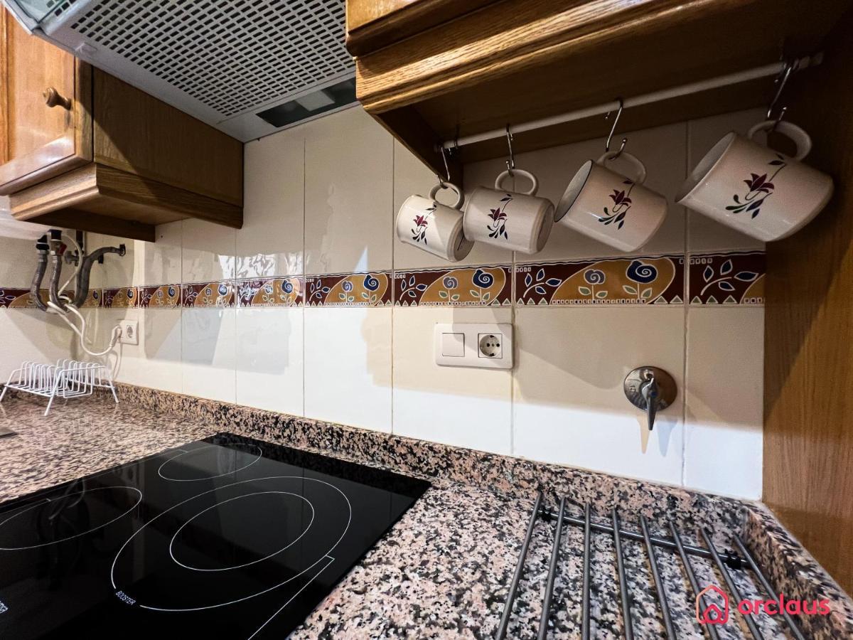 El Oasis Apartamento Oropesa del Mar Exterior foto