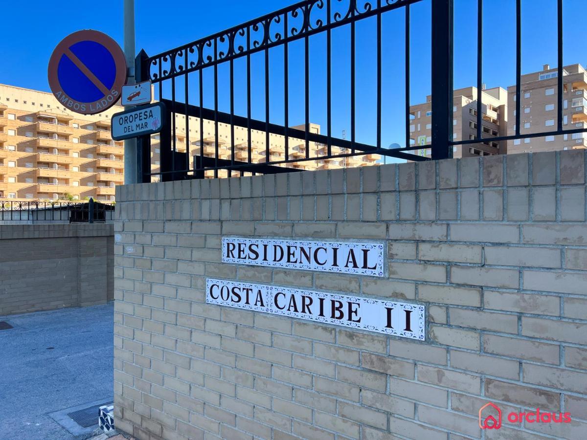 El Oasis Apartamento Oropesa del Mar Exterior foto