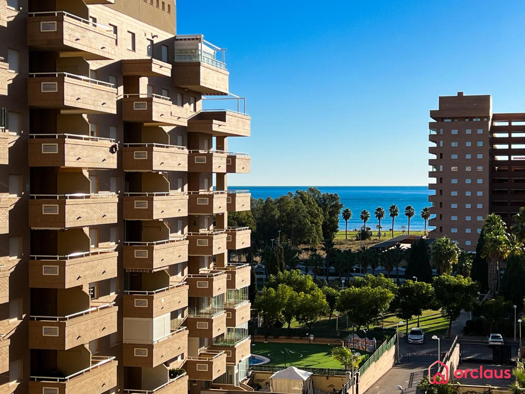 El Oasis Apartamento Oropesa del Mar Exterior foto